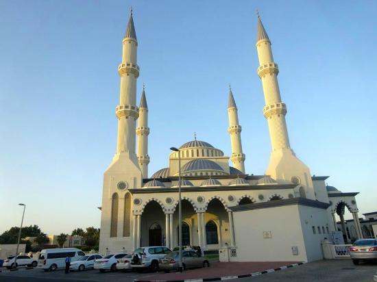 Al Farooq Omar Bin Al Khattab Mosque